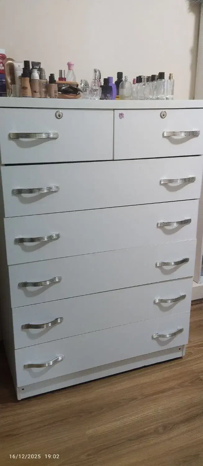 دراور لباس|جاکفشی، کمد، دراور|مشهد, شریف|دیوار