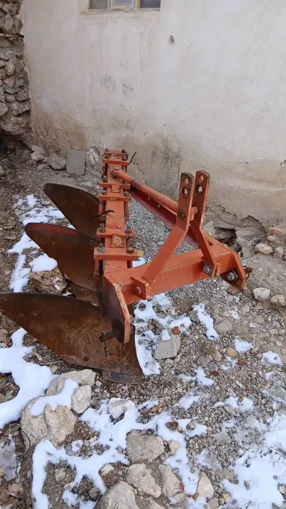 خیش|ماشین‌آلات صنعتی|فلارد, |دیوار