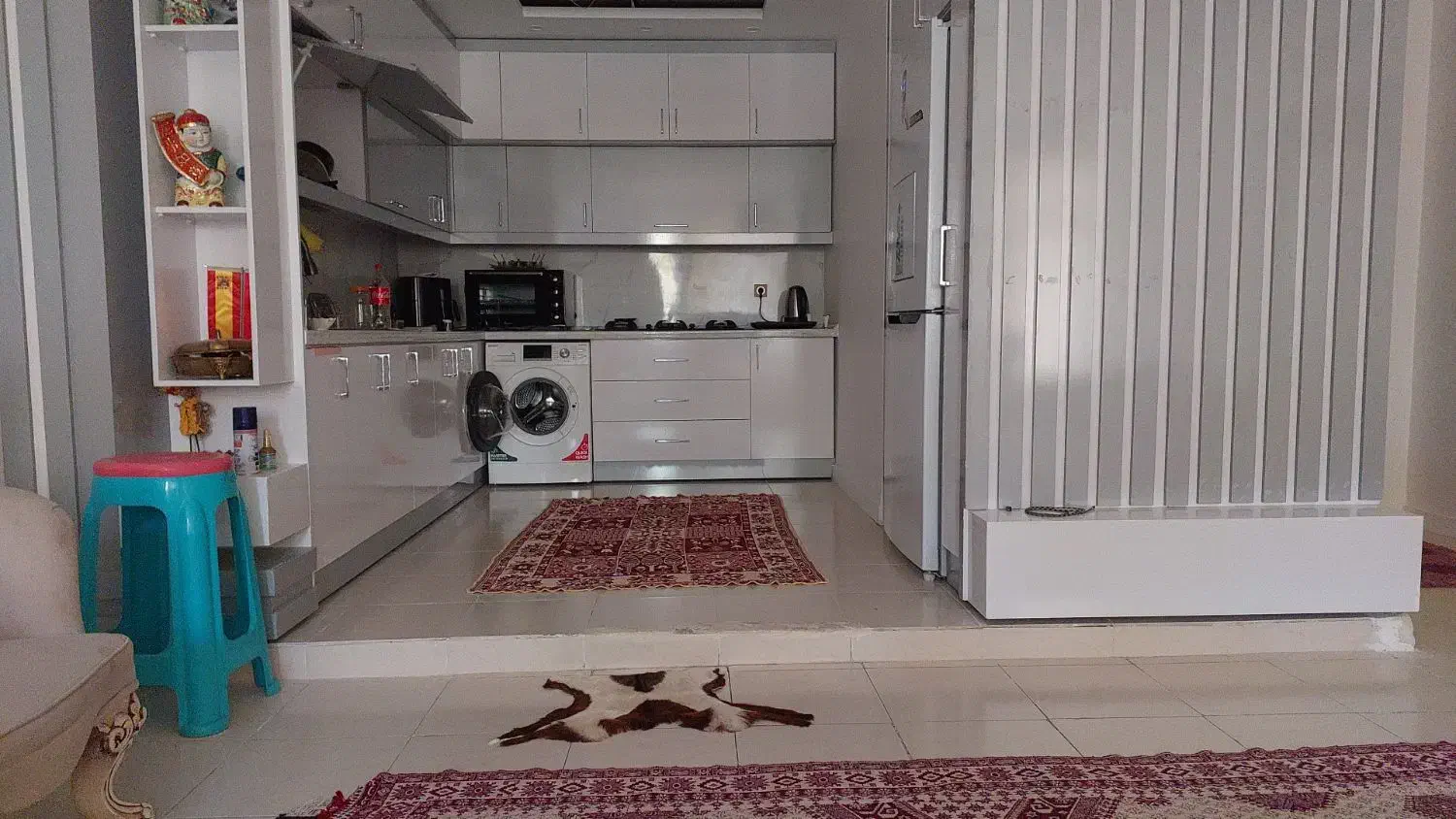 هم خونه یا همخانه|اجارهٔ آپارتمان|مشهد, بهاران|دیوار