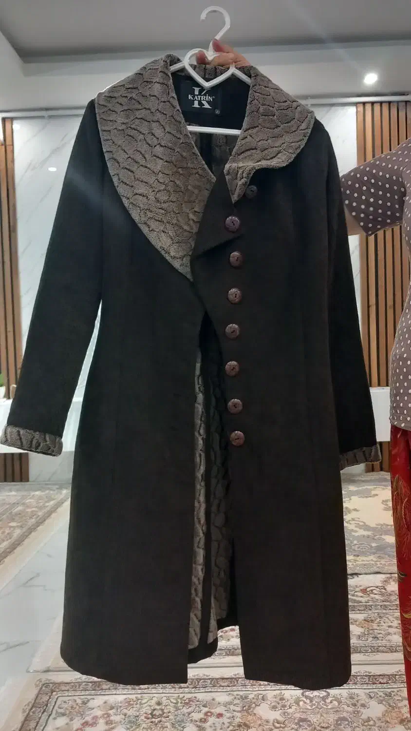 پالتو،لباس زمستانی،کبریتی|لباس|سنندج, |دیوار