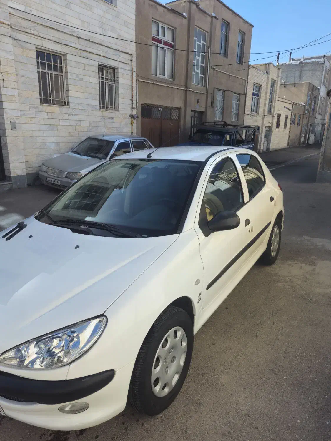 پژو 206 تیپ 2|خودرو سواری و وانت|اردبیل, |دیوار