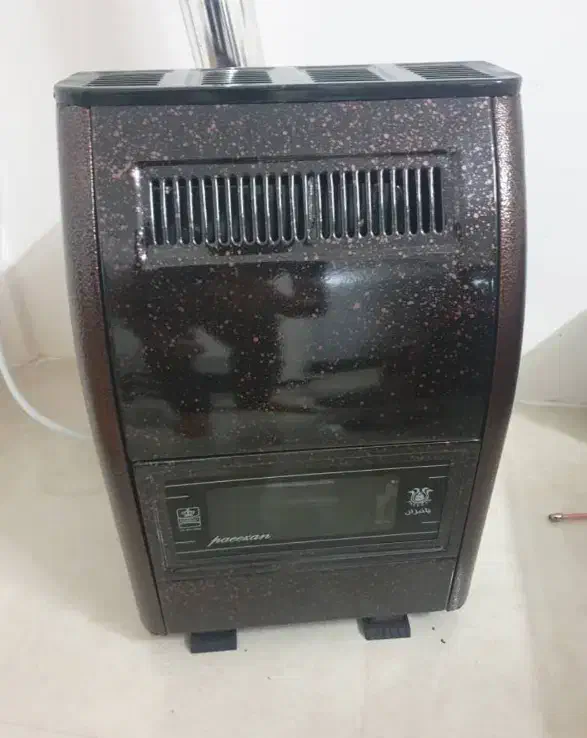 بخاری گازی بسیار تمیز|بخاری، هیتر، شومینه|بومهن, |دیوار