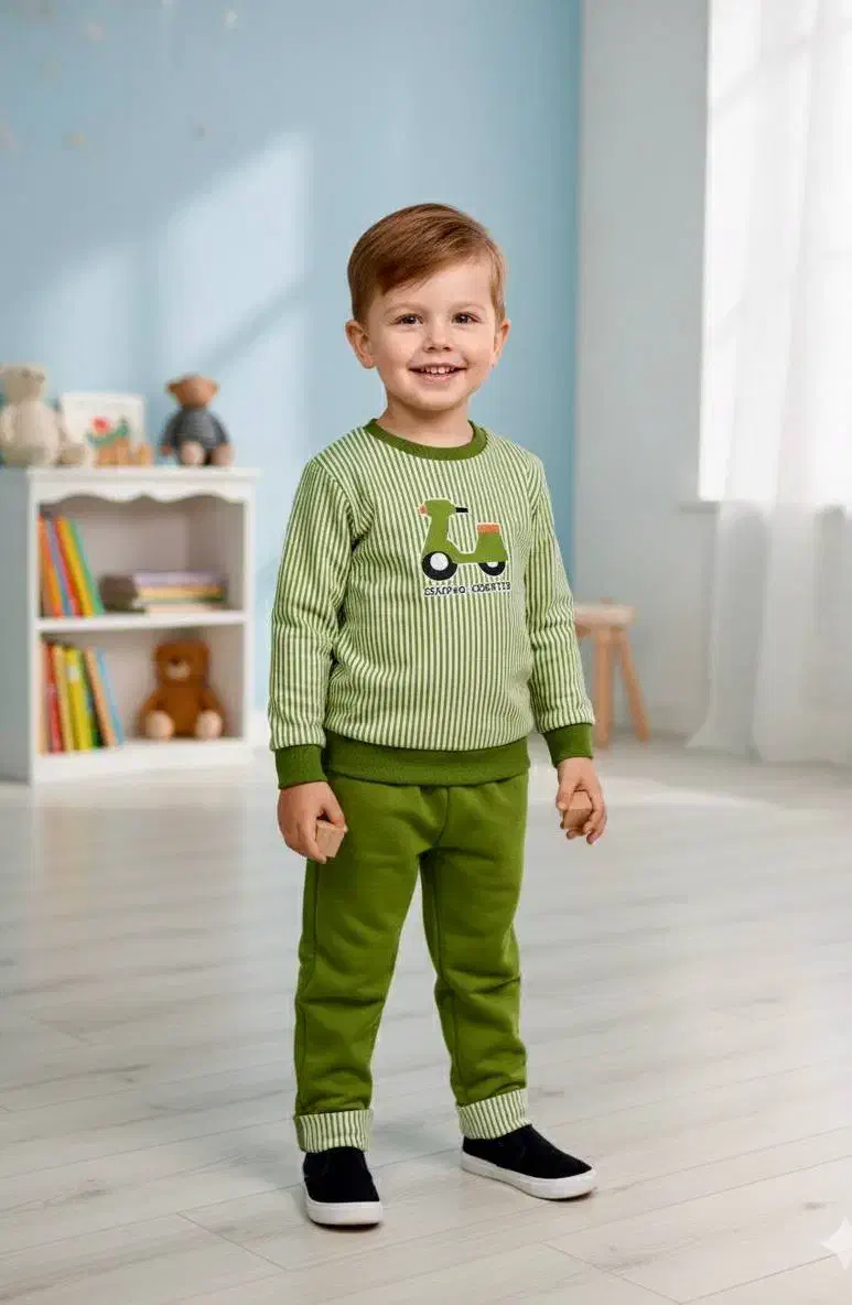 لباس پسرانه|کفش و لباس بچه|کرمانشاه, |دیوار