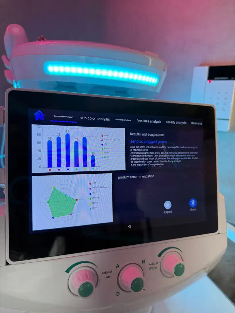 فروش دستگاه فیشال آمریکایی کاملا نو و وارداتی|آرایشگاه و سالنهای زیبایی|کرج, فاز ۱ مهرشهر|دیوار