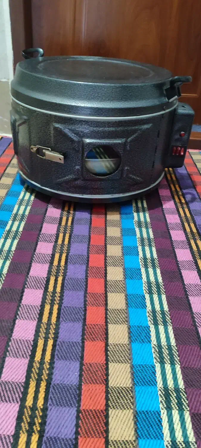 تنور برقی|اجاق گاز و لوازم برقی پختوپز|سقز, |دیوار