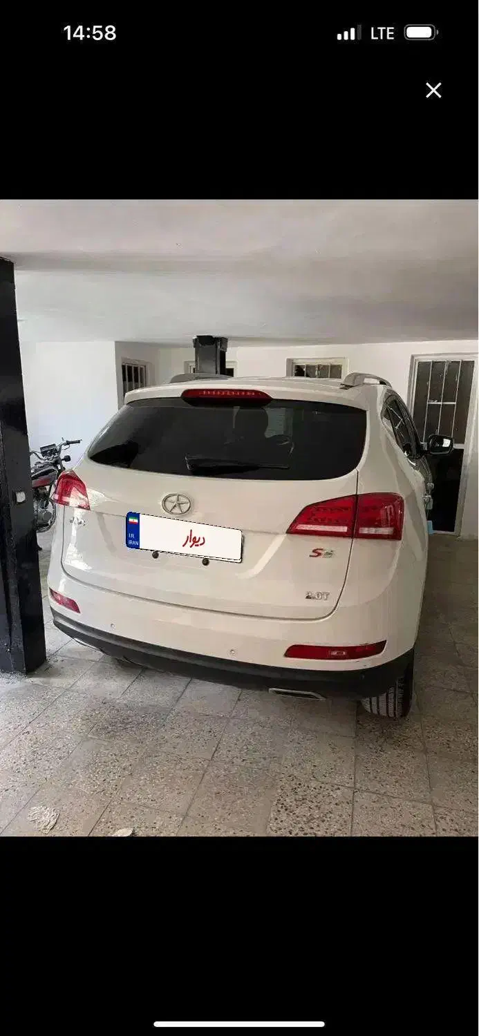 جک اس۵|خودرو سواری و وانت|کرمانشاه, |دیوار