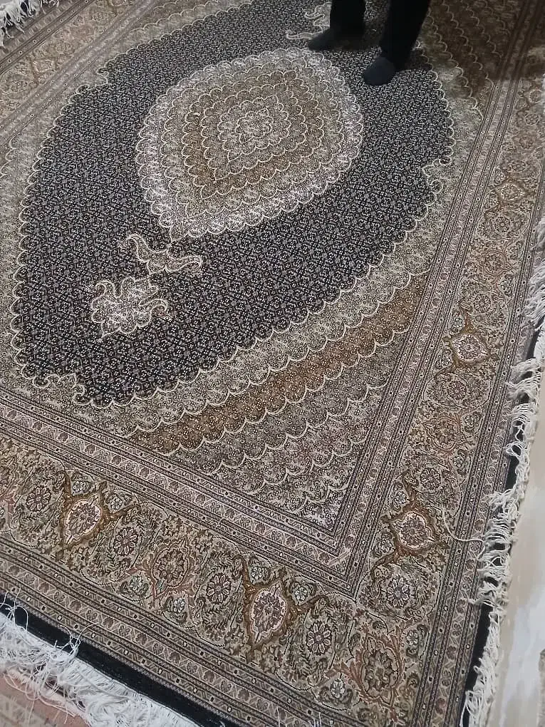 تک ۹متری نخ میرینوس هس بدون ایراد|فرش|اردبیل, |دیوار