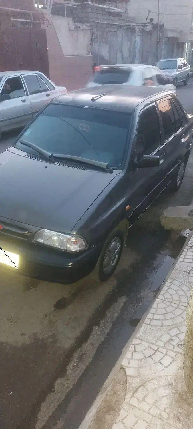 پراید۸۹بدون ۱ریال خرج عروسک|خودرو سواری و وانت|پارسآباد, |دیوار