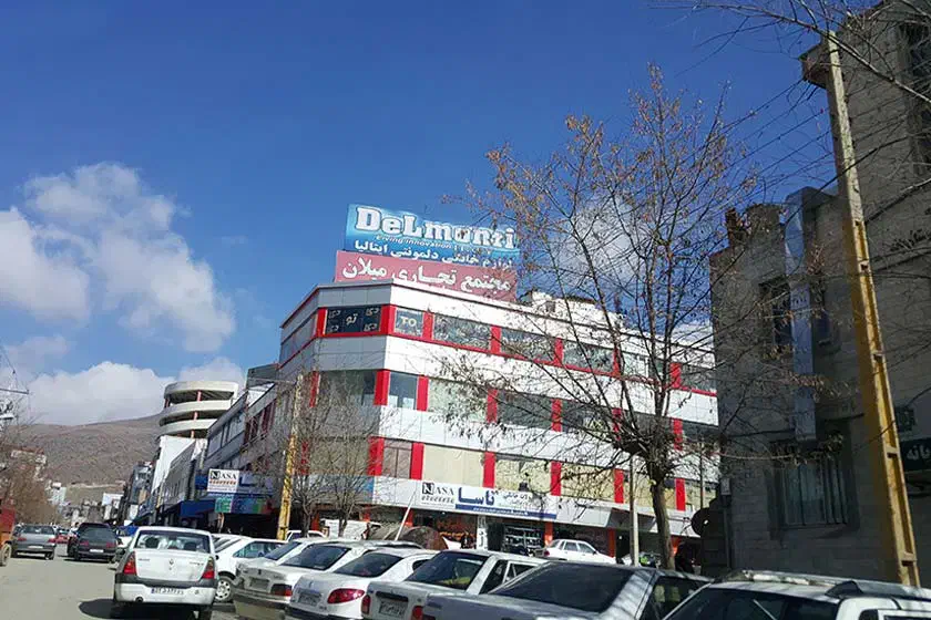 فروش مغازه ۲ بر ، نزدیک پاساژ بهشت|فروش مغازه و غرفه|بانه, |دیوار