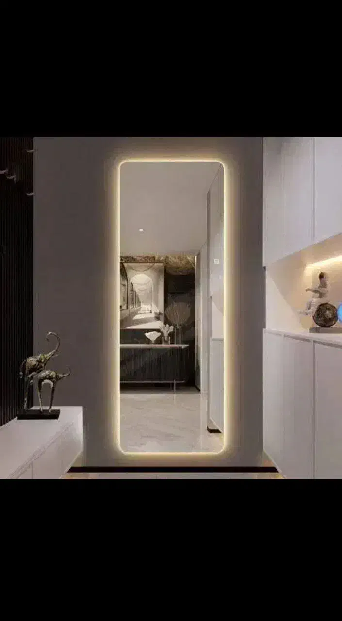 اینه بکلایت|آینه|مشهد, یاس|دیوار