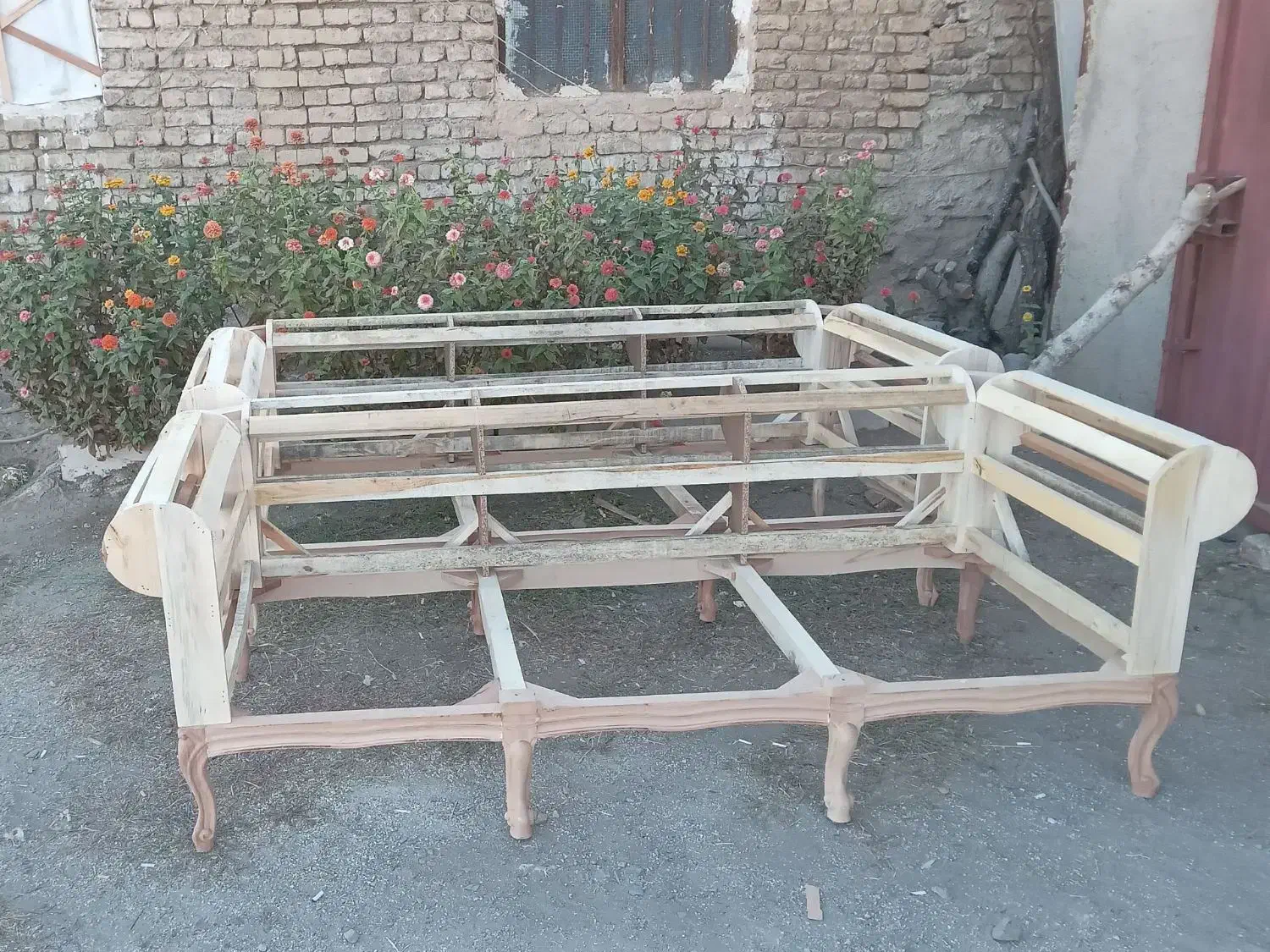 کاناپه چستر|مبلمان خانگی و میز عسلی|جعفرآباد, |دیوار