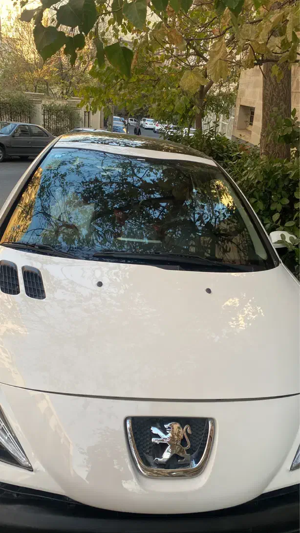 پژو 207 اتوماتیک پانوراما tu5p 1402|خودرو سواری و وانت|تهران, اوین|دیوار