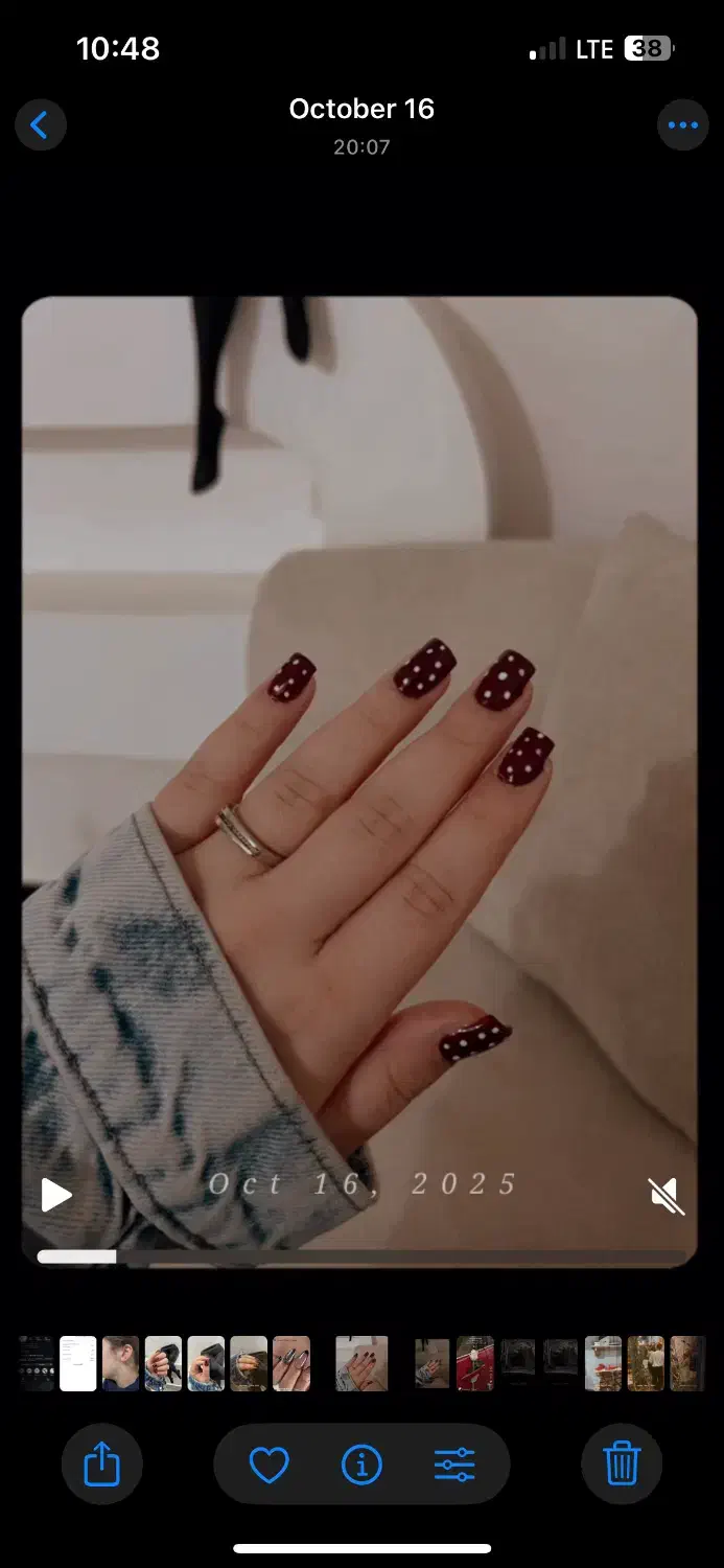 لاین تخصصی ناخن خدمات خاص برای افراد خاص|خدمات آرایشگری و زیبایی|شفت, |دیوار