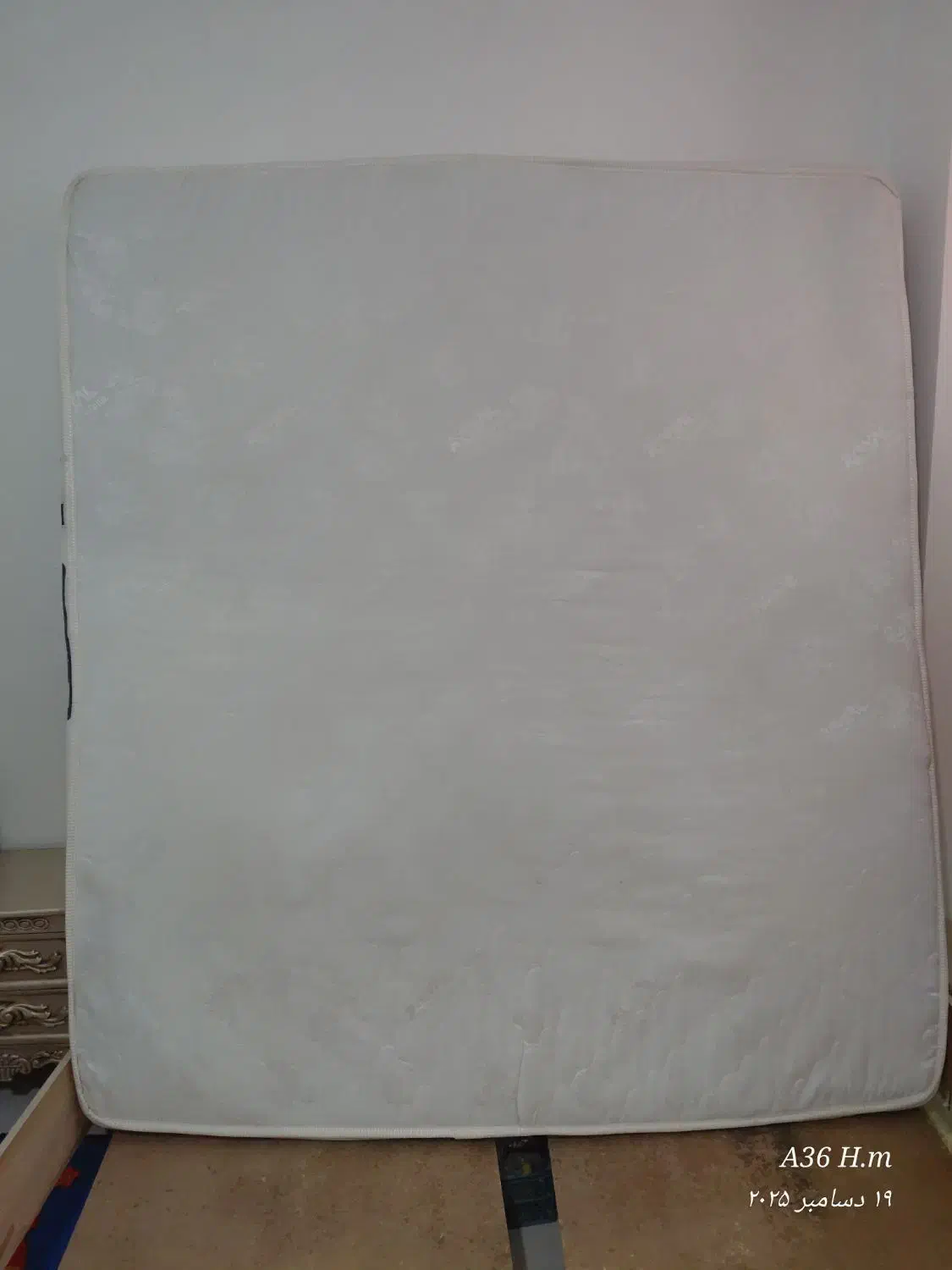 خوشخاب دونفر|تشک تختخواب|بجنورد, |دیوار