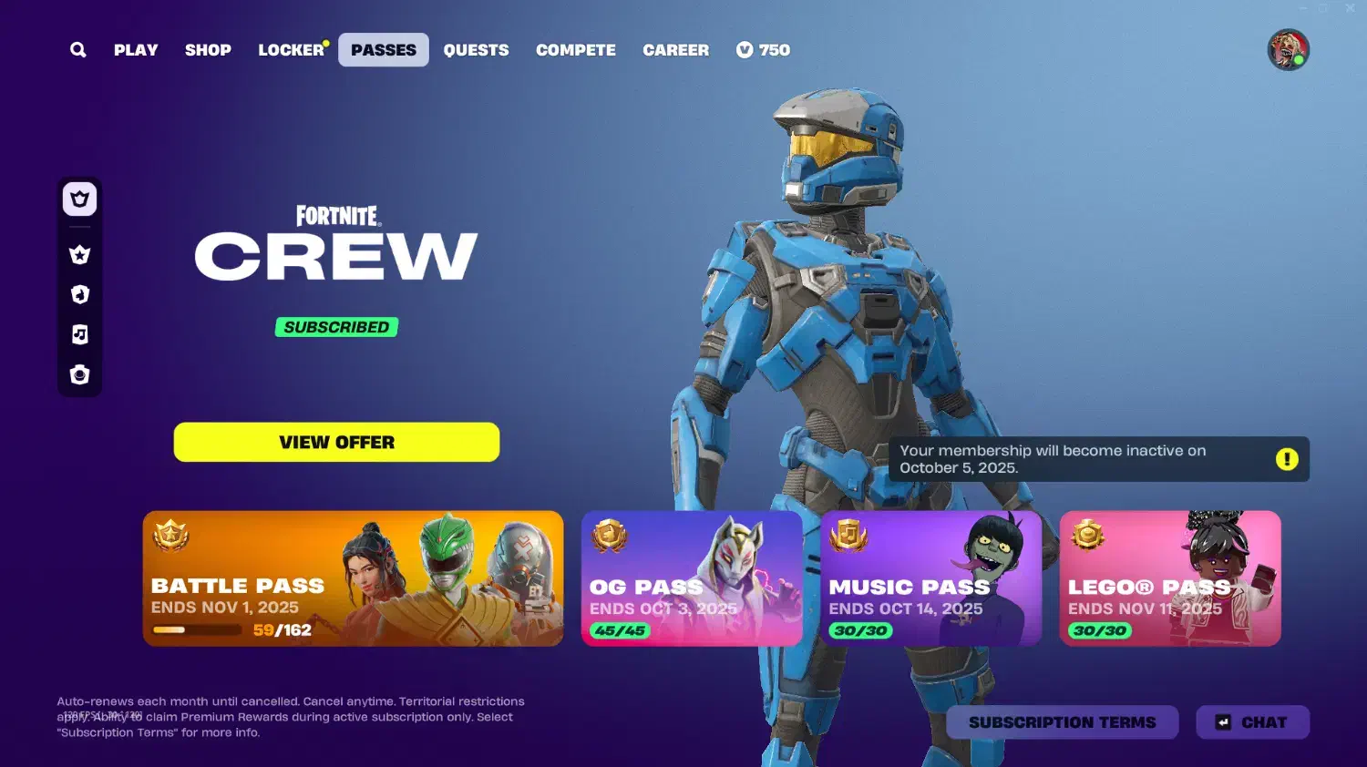 اکانت ترای هارد فورتنایت|کنسول، بازی ویدئویی و آنلاین|اصفهان, بهارستان|دیوار