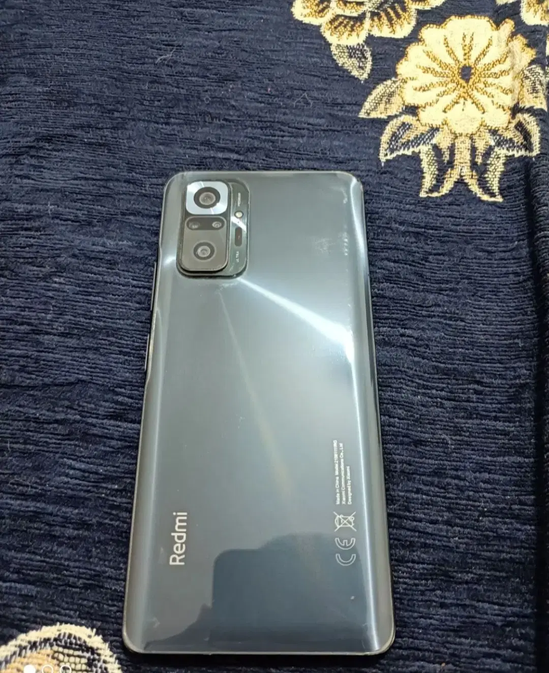 redmi not 10 pro max|موبایل|اصفهان, رهنان|دیوار