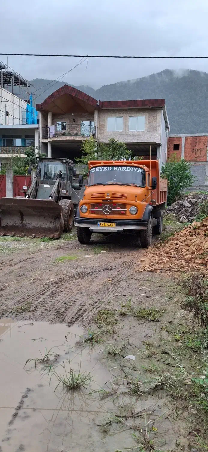 کمپرسی 911|خودرو سنگین|نوشهر, |دیوار