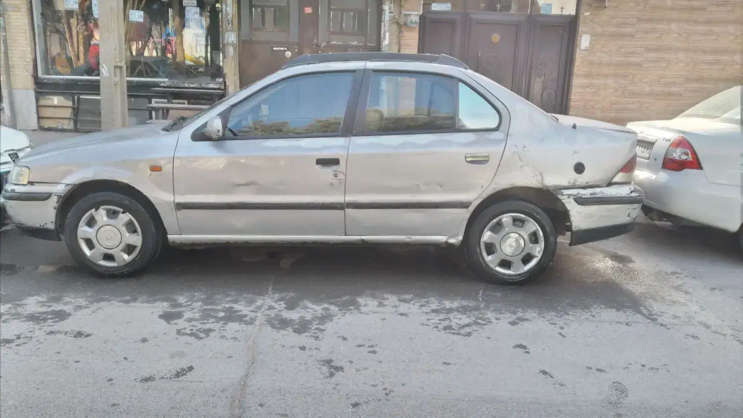 سمند|خودرو سواری و وانت|صباشهر, |دیوار