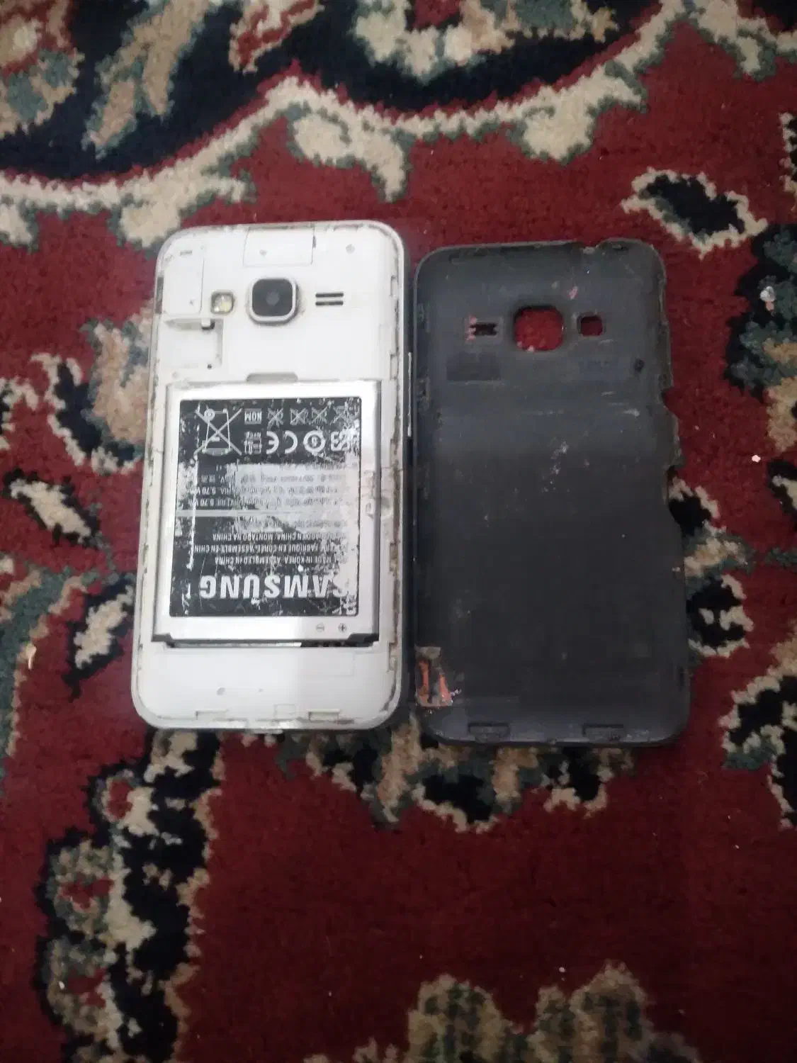 گوشی سامسونگ نیاز ب تعمیر|موبایل|زاهدان, |دیوار