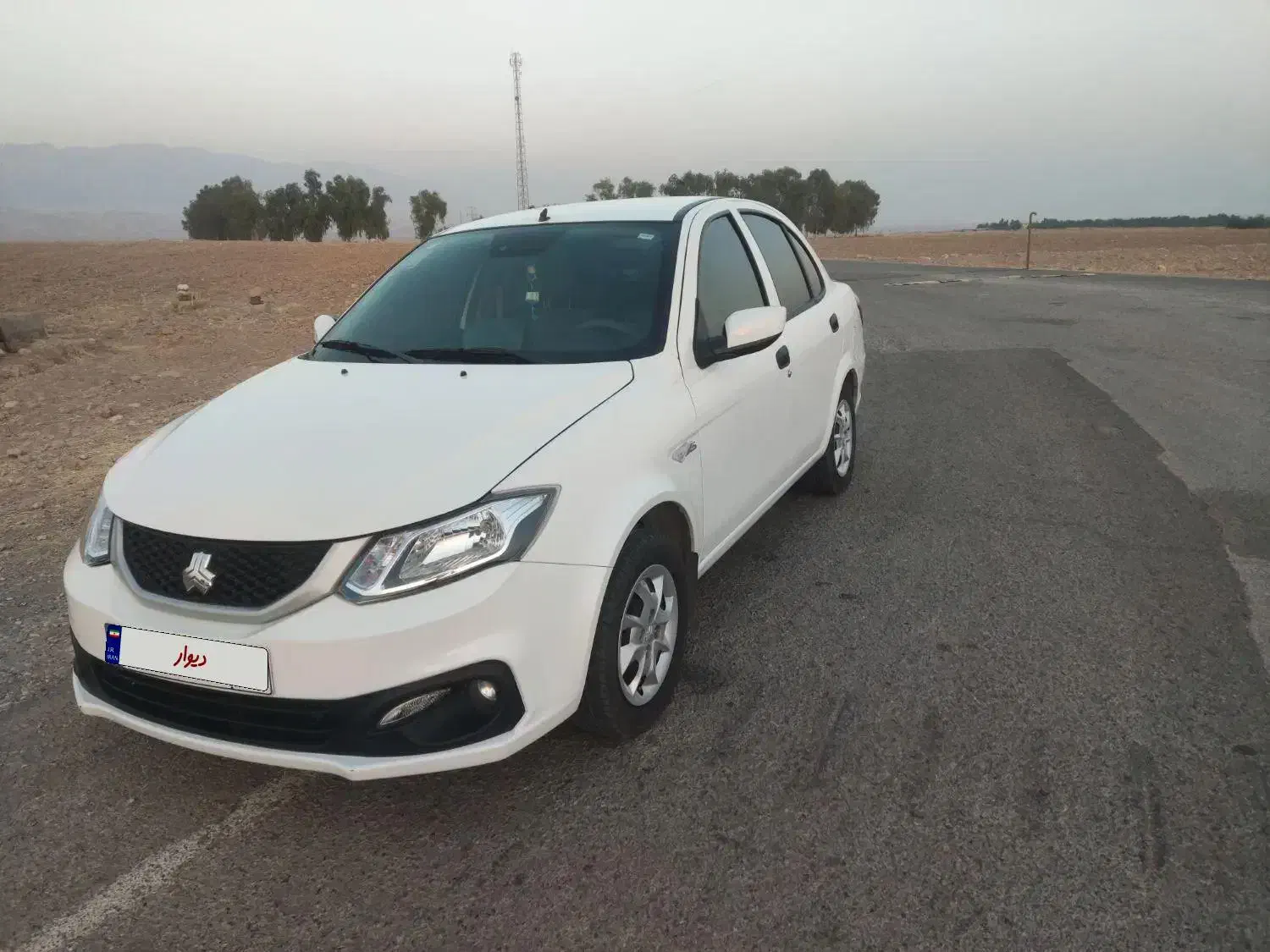 ساینا اس 1403|خودرو سواری و وانت|آبدانان, |دیوار