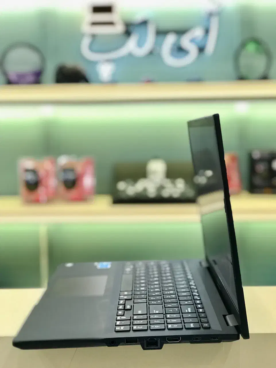 لپتاپ ایسوز اوپن باکس واقعی|رایانه همراه|قم, صفائیه|دیوار
