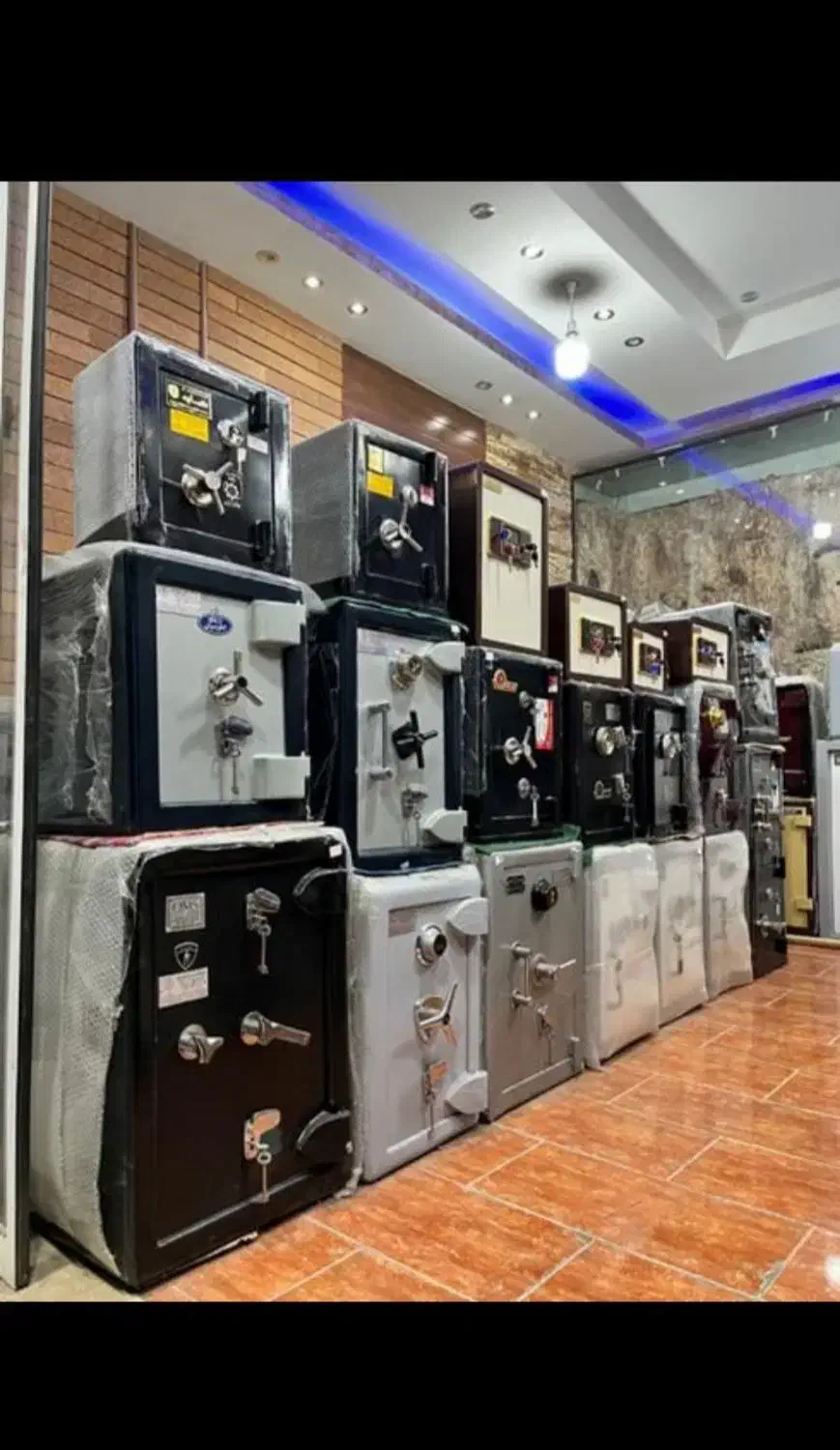 گاوصندوق 250k|ابزارآلات|اردکان, |دیوار