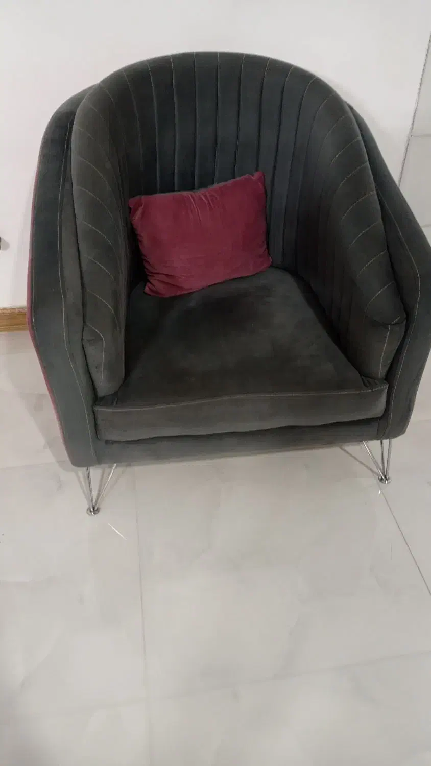 مبل راحتی ده نفره|مبلمان خانگی و میز عسلی|ابهر, |دیوار