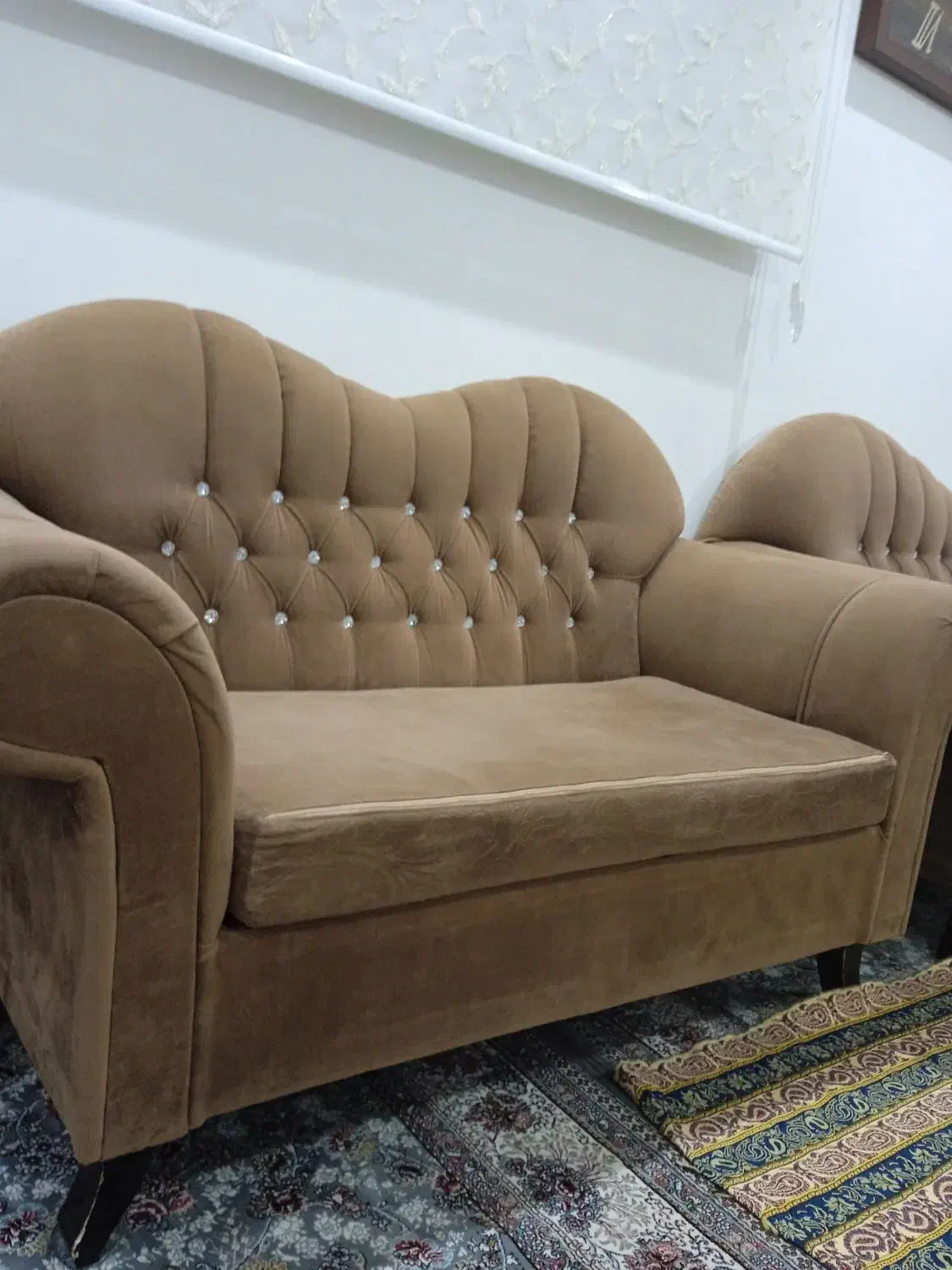 مبل ۷نفره شیک ومجلسی|مبلمان خانگی و میز عسلی|سنندج, |دیوار