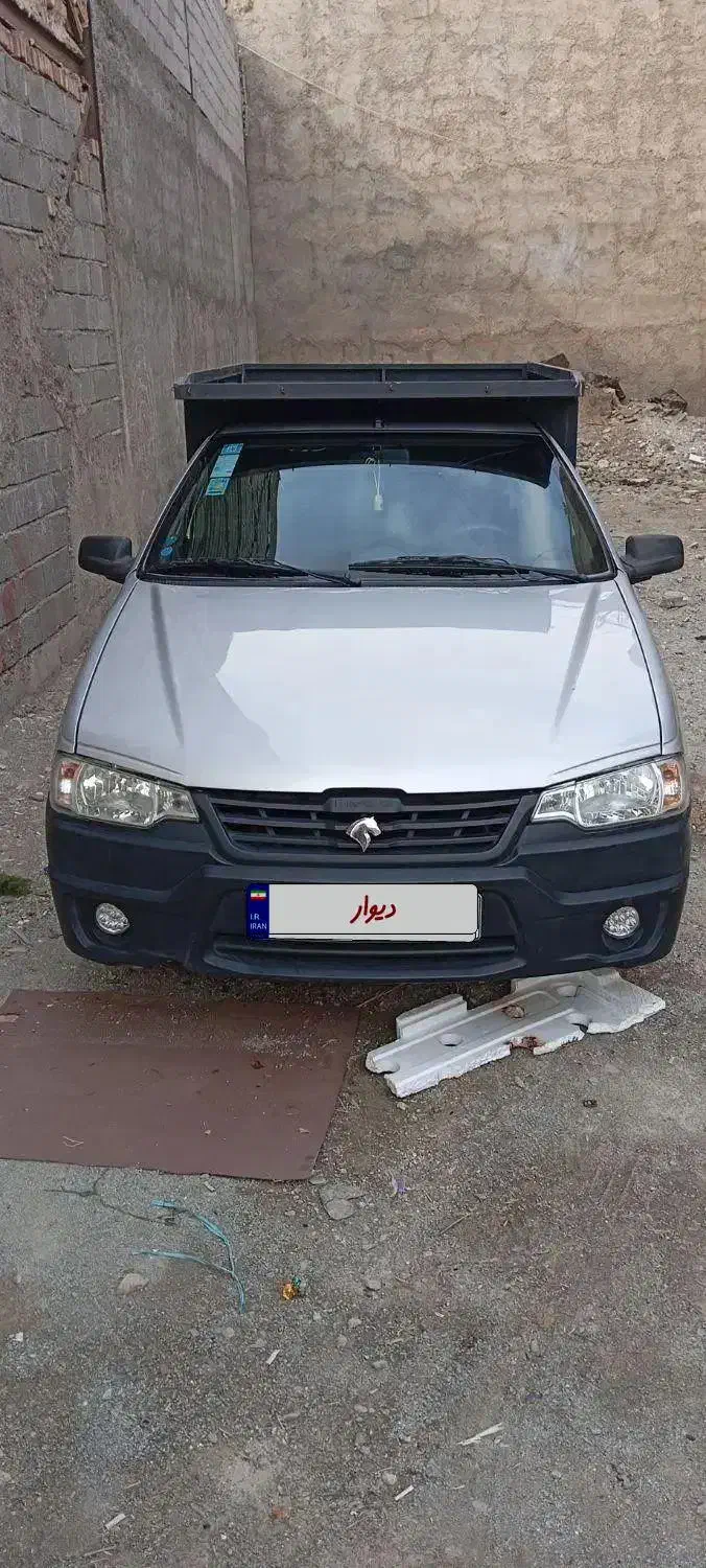 اریسان ۲ بی رنگ دوگانه کارخانه|خودرو سواری و وانت|شهریار, اسکمان|دیوار