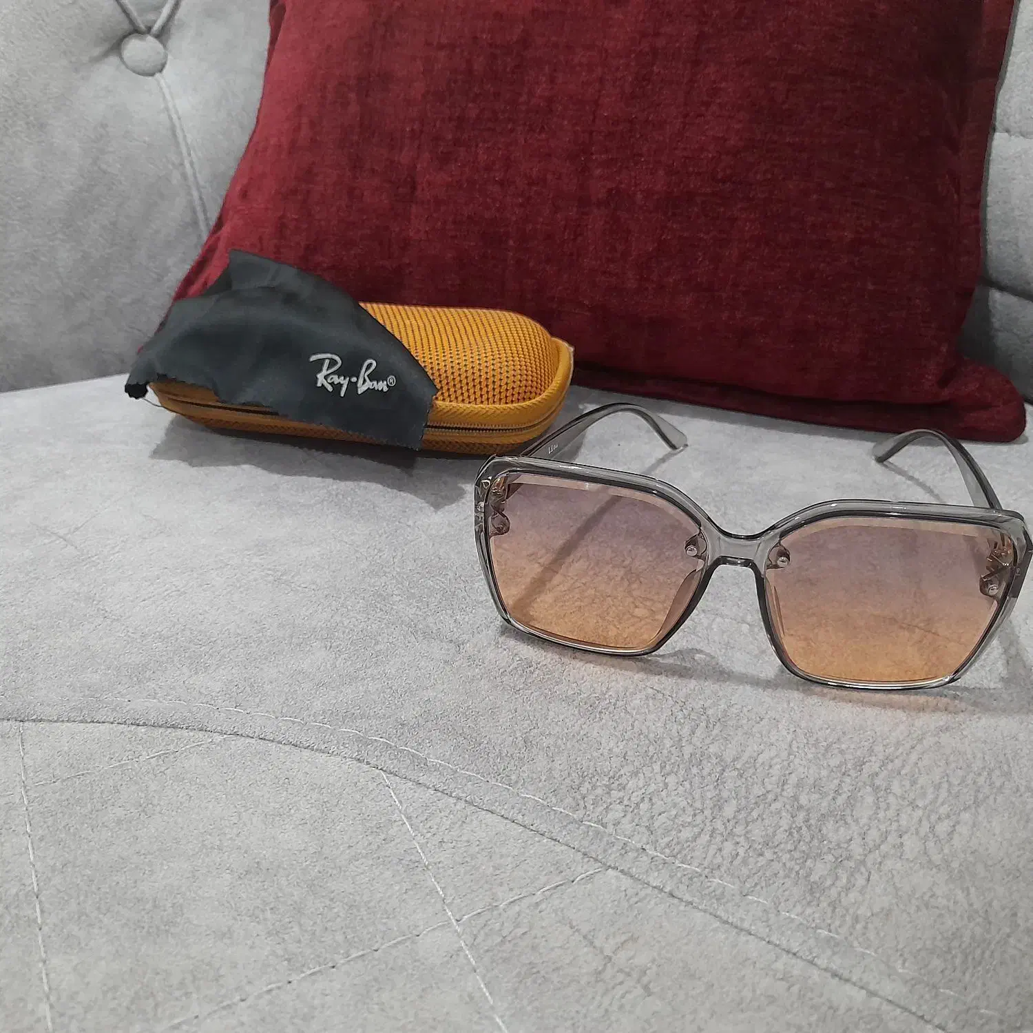 فروش عینک شیک|زیورآلات و اکسسوری|دهدشت, |دیوار