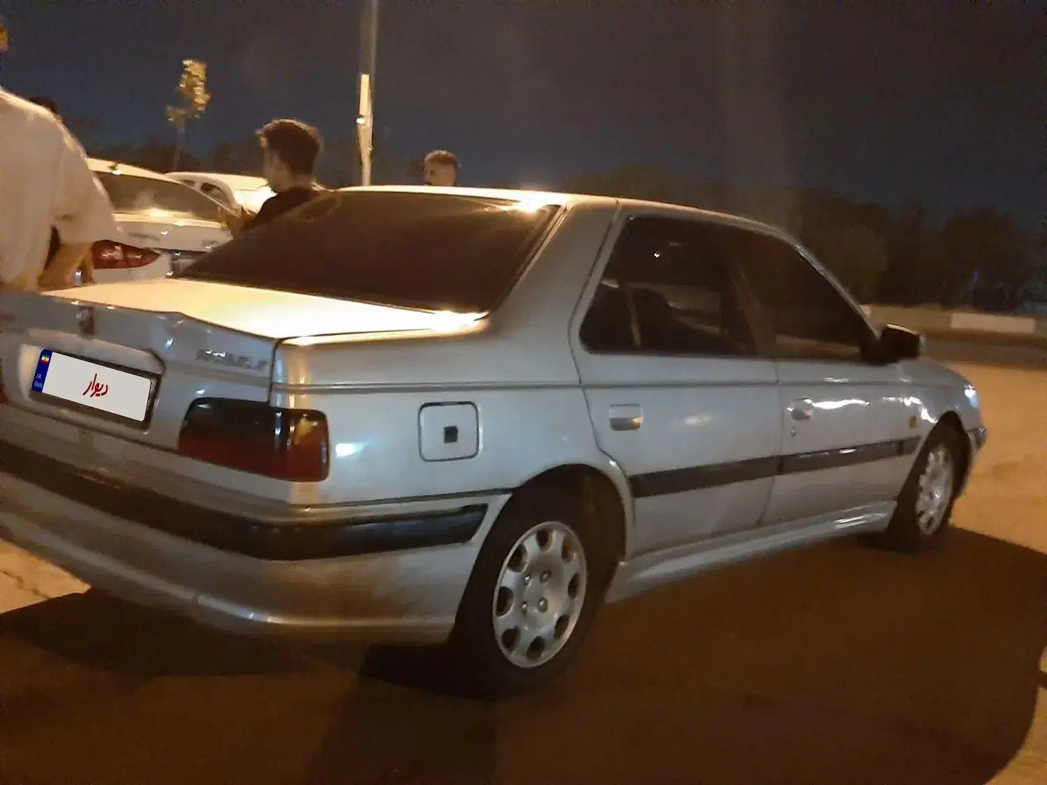 پرشیا مدل 84|خودرو کلاسیک|اراک, |دیوار