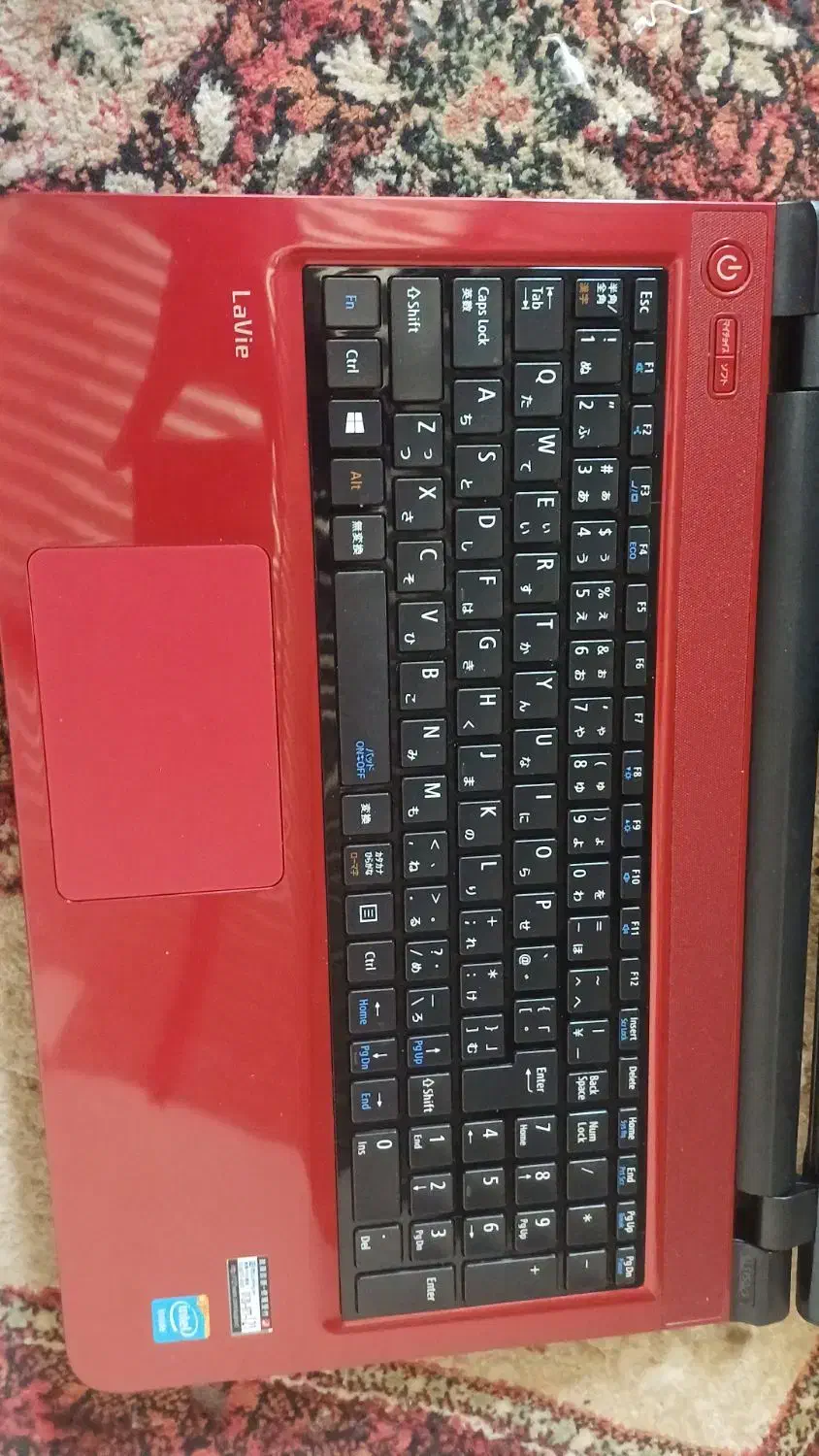 فروش لب تاب تماس چت دیوار|رایانه همراه|بندرعباس, |دیوار