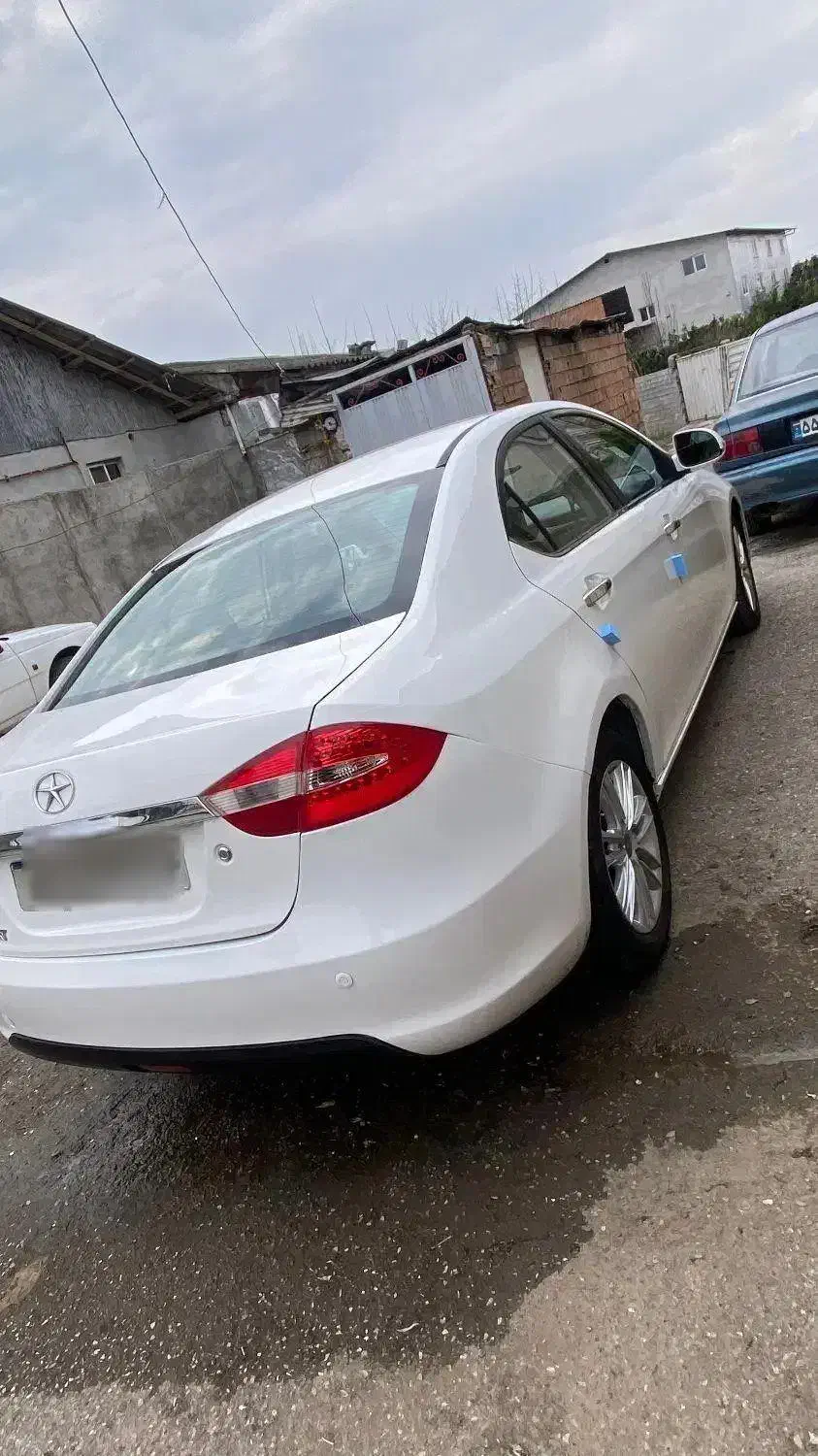 جک j5 اتومات مدل ۹۶|خودرو سواری و وانت|قائمشهر, |دیوار