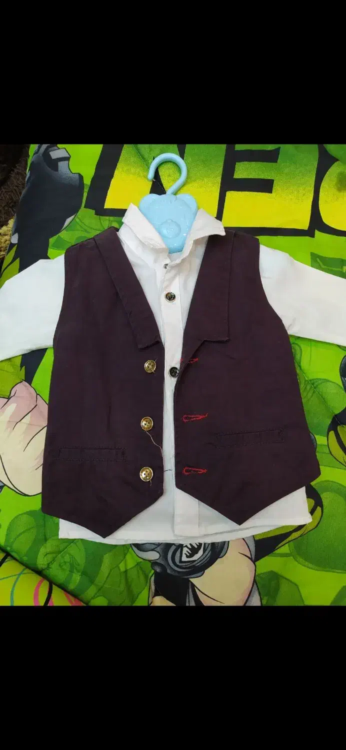 لباس بچگانه|کفش و لباس بچه|فولادشهر, مسکن مهر فولادشهر|دیوار