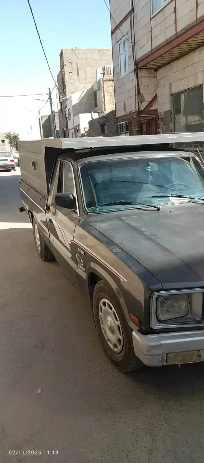 مزدا وانت|خودرو سواری و وانت|مشهد, سراب|دیوار