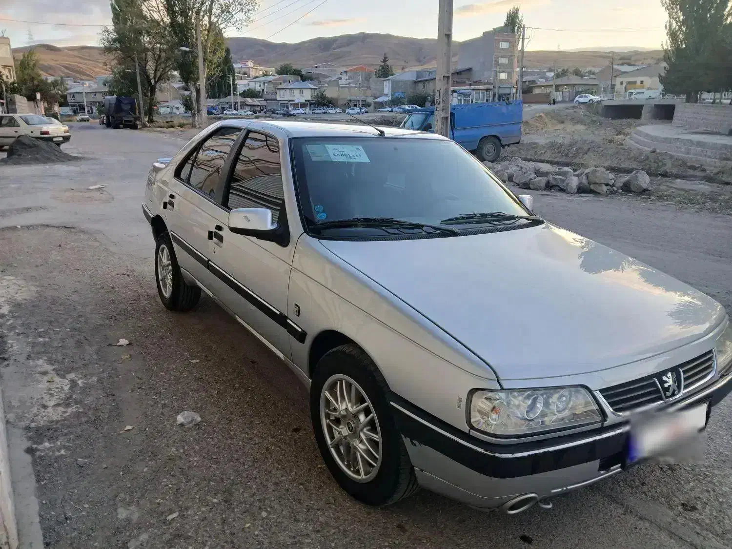 فروش پژو ۴۰۵SLX  TU5|خودرو سواری و وانت|خلخال, |دیوار