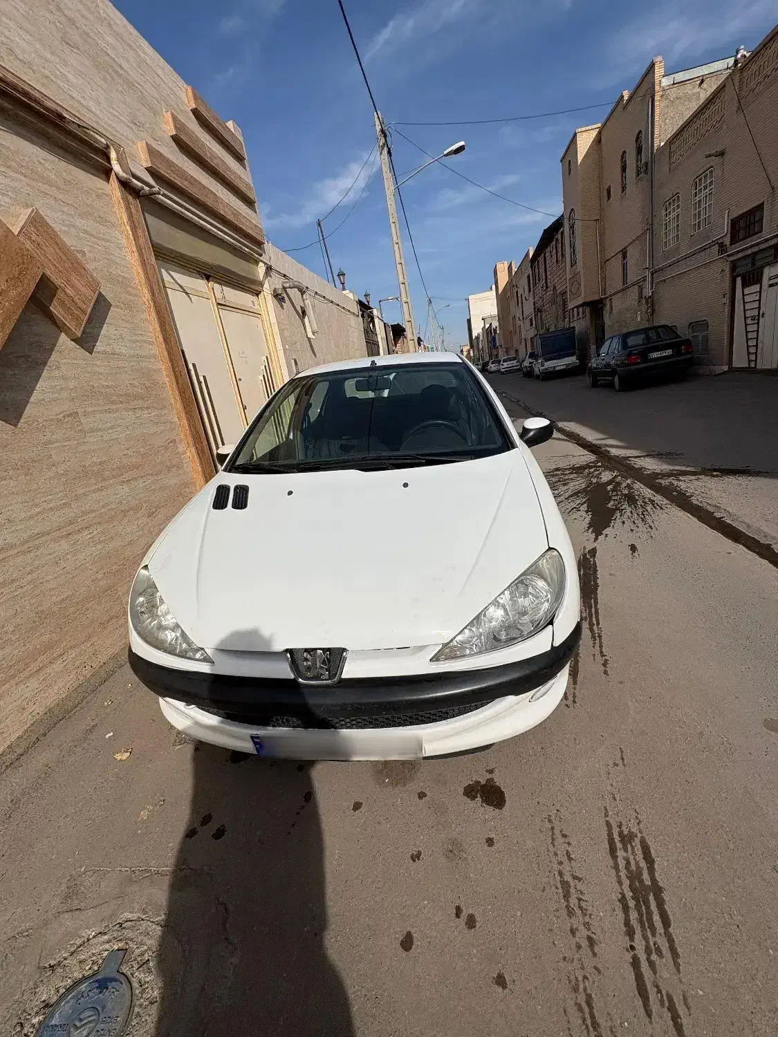 206اس دی|خودرو سواری و وانت|سیرجان, |دیوار