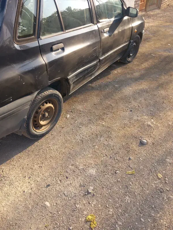 مدل ۸۳|خودرو سواری و وانت|تربت‌حیدریه, حاجی یار‎|دیوار