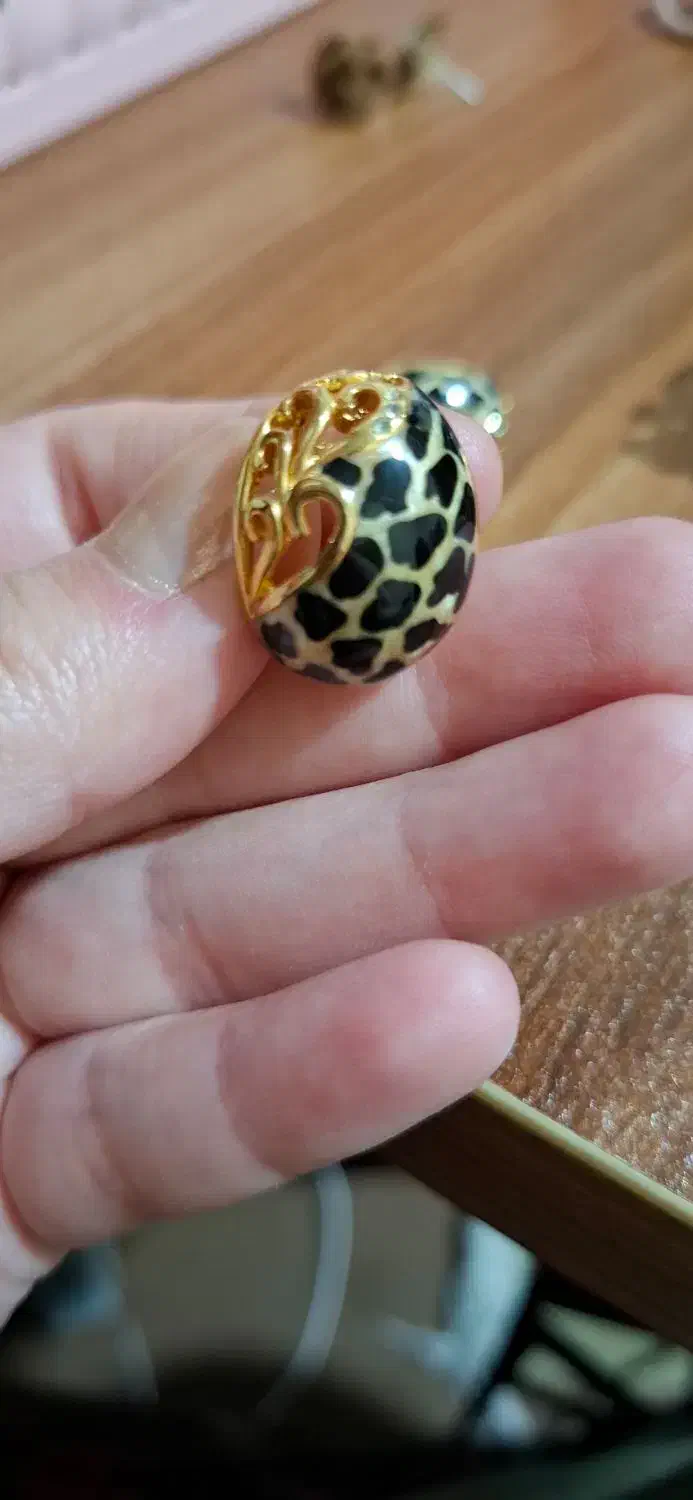 گوشواره ژوپینگ|بدلیجات|بندر انزلی, کوی واحدی|دیوار