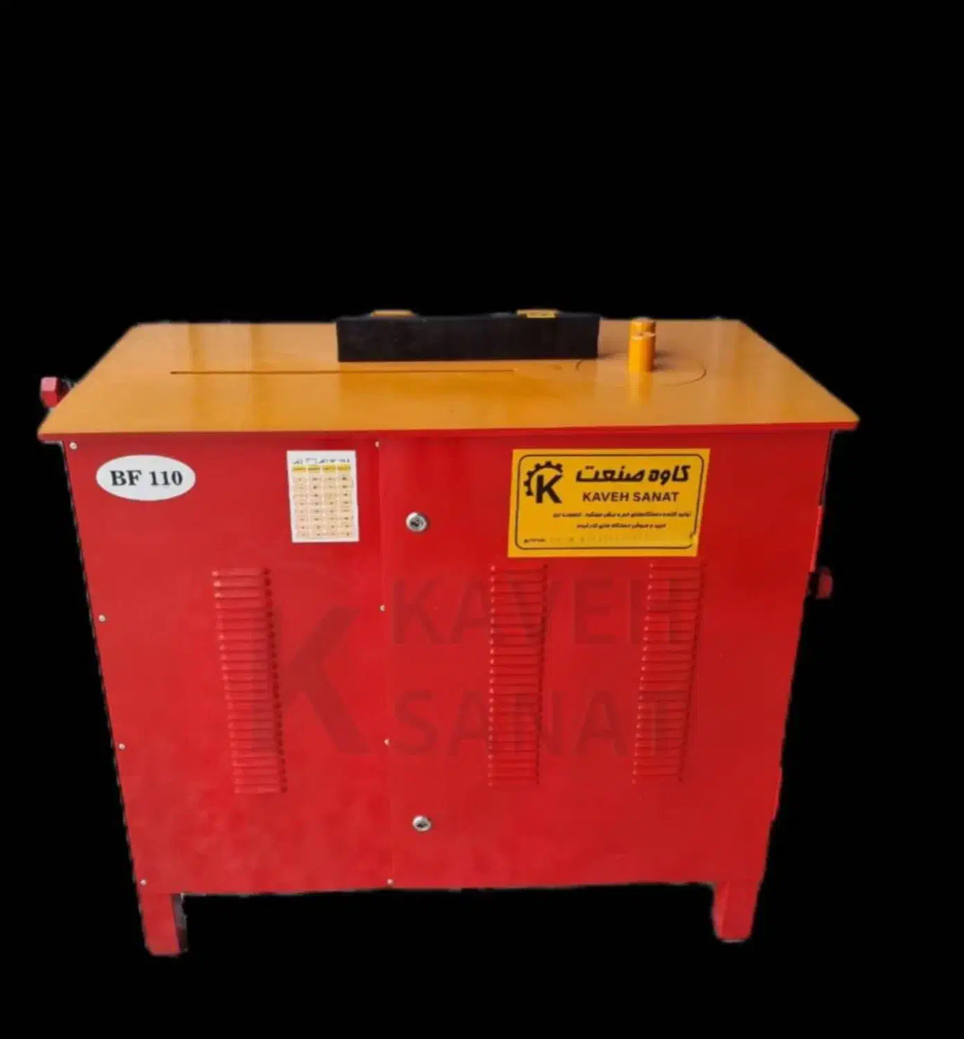 دستگاه خاموت%زن و قیچی میلگرد بر|ماشینآلات صنعتی|شهرکرد, |دیوار