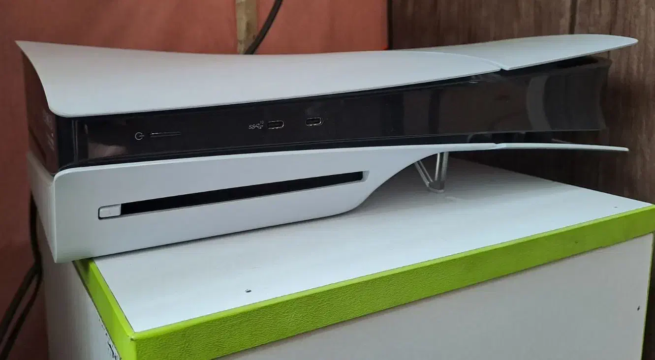 ps5 اسلیم استاندارد دیسک خور اروپا|کنسول، بازی ویدئویی و آنلاین|رشت, صفاری|دیوار