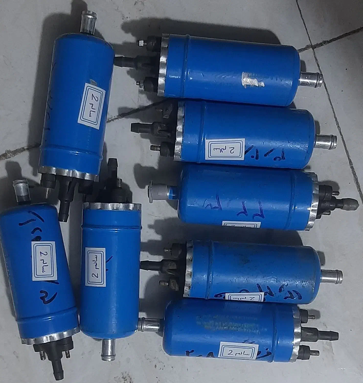 پمپ بنزین بیرون باکی|قطعات یدکی و لوازم جانبی|محمدشهر, شهرک چمران|دیوار