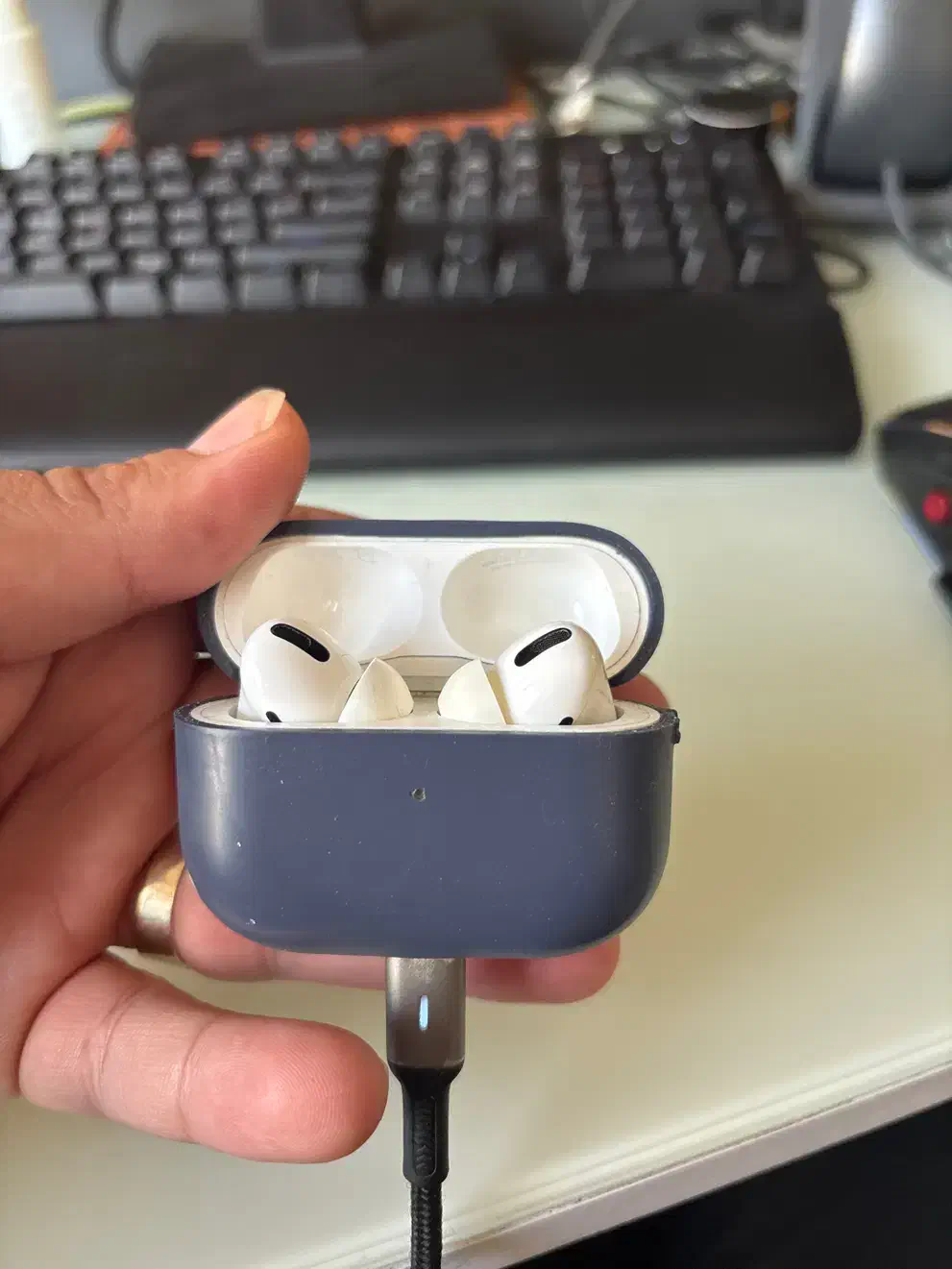 ایرپاد پرو اصلی|لوازم جانبی موبایل و تبلت|تهران, امام خمینی|دیوار