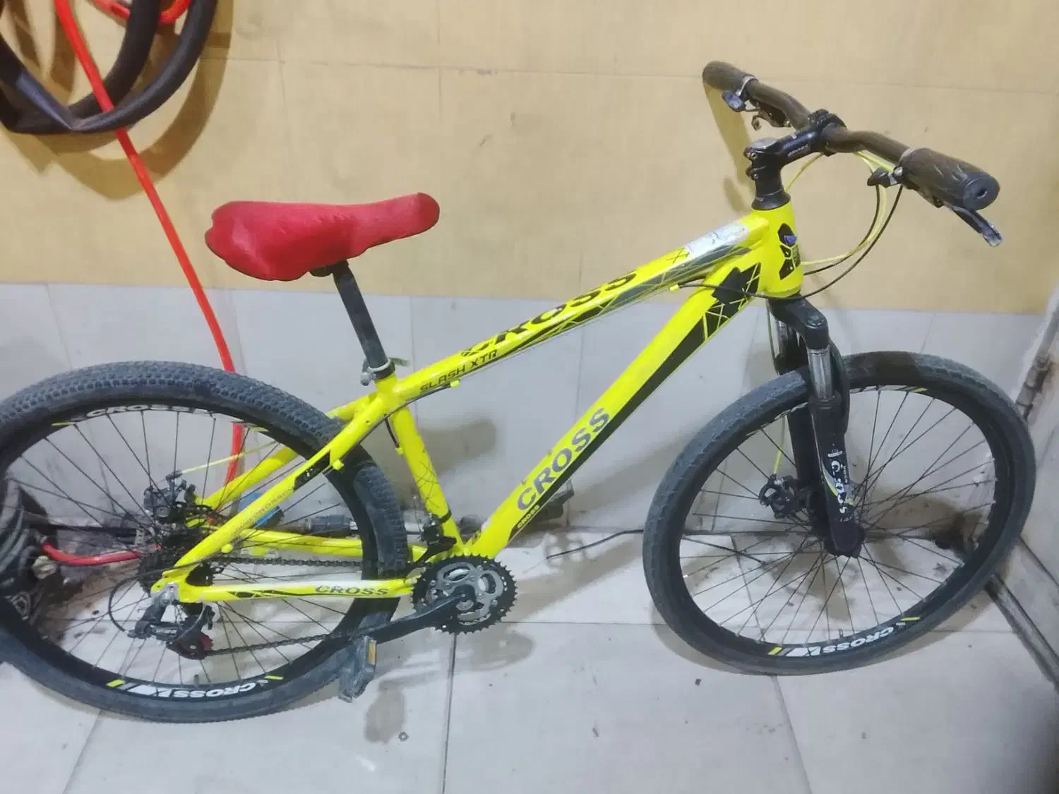 دوچرخه سایز 27|دوچرخه، اسکیت، اسکوتر|تبریز, |دیوار