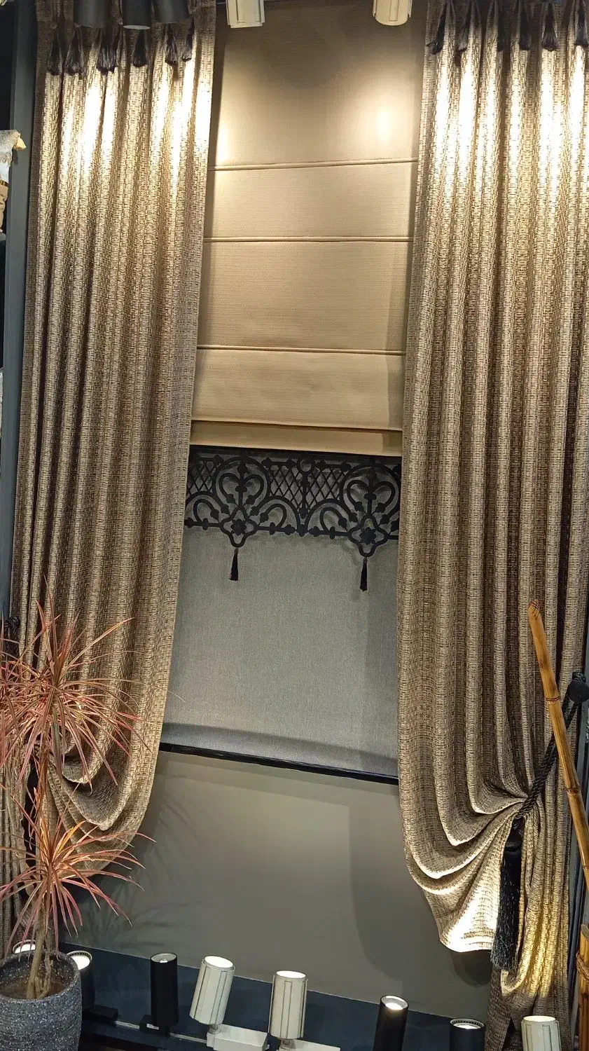 خیاط پرده و نصاب پرده|خدمات پیشه و مهارت|رشت, سعدی (تختی)|دیوار