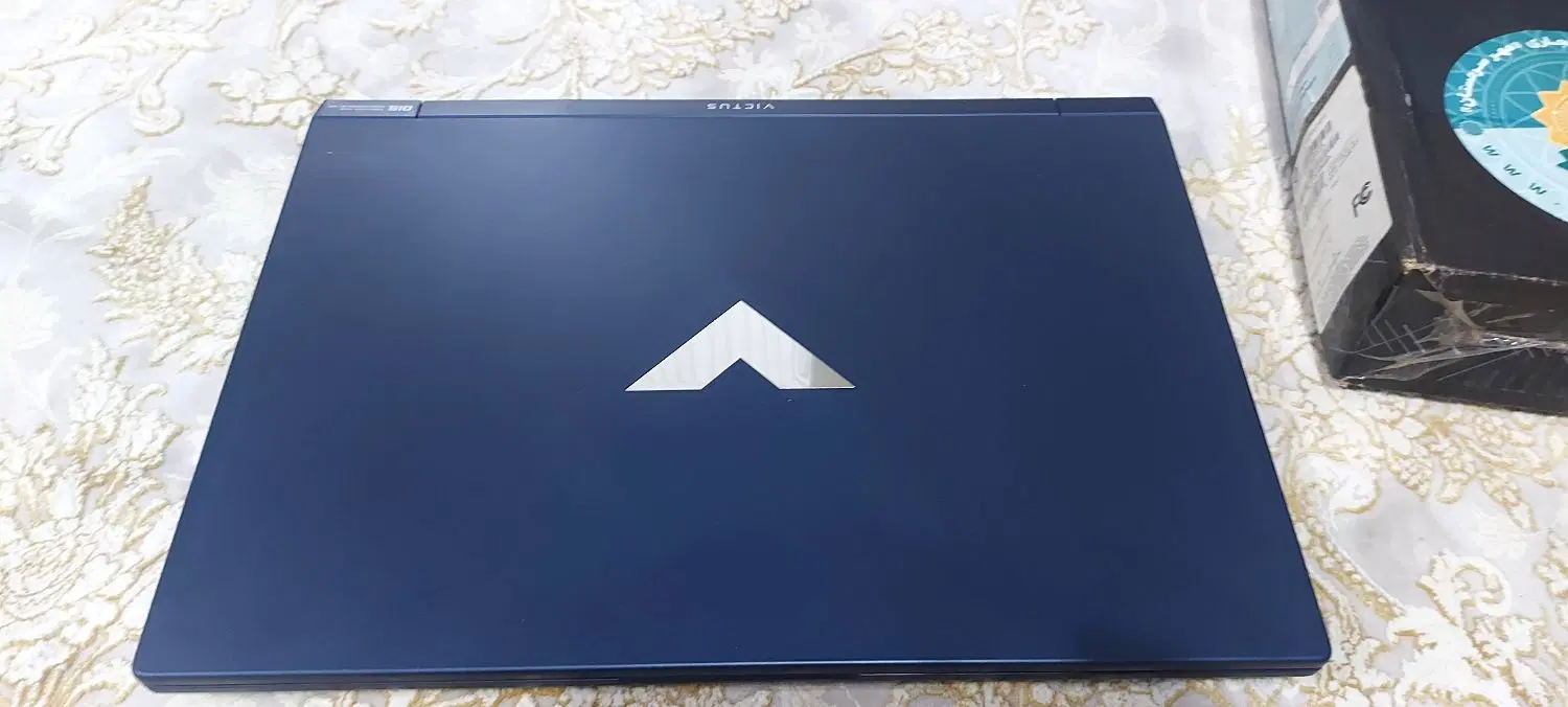 لپتاپ HP Victus Gaming 15|رایانه همراه|رشت, فلسطین|دیوار