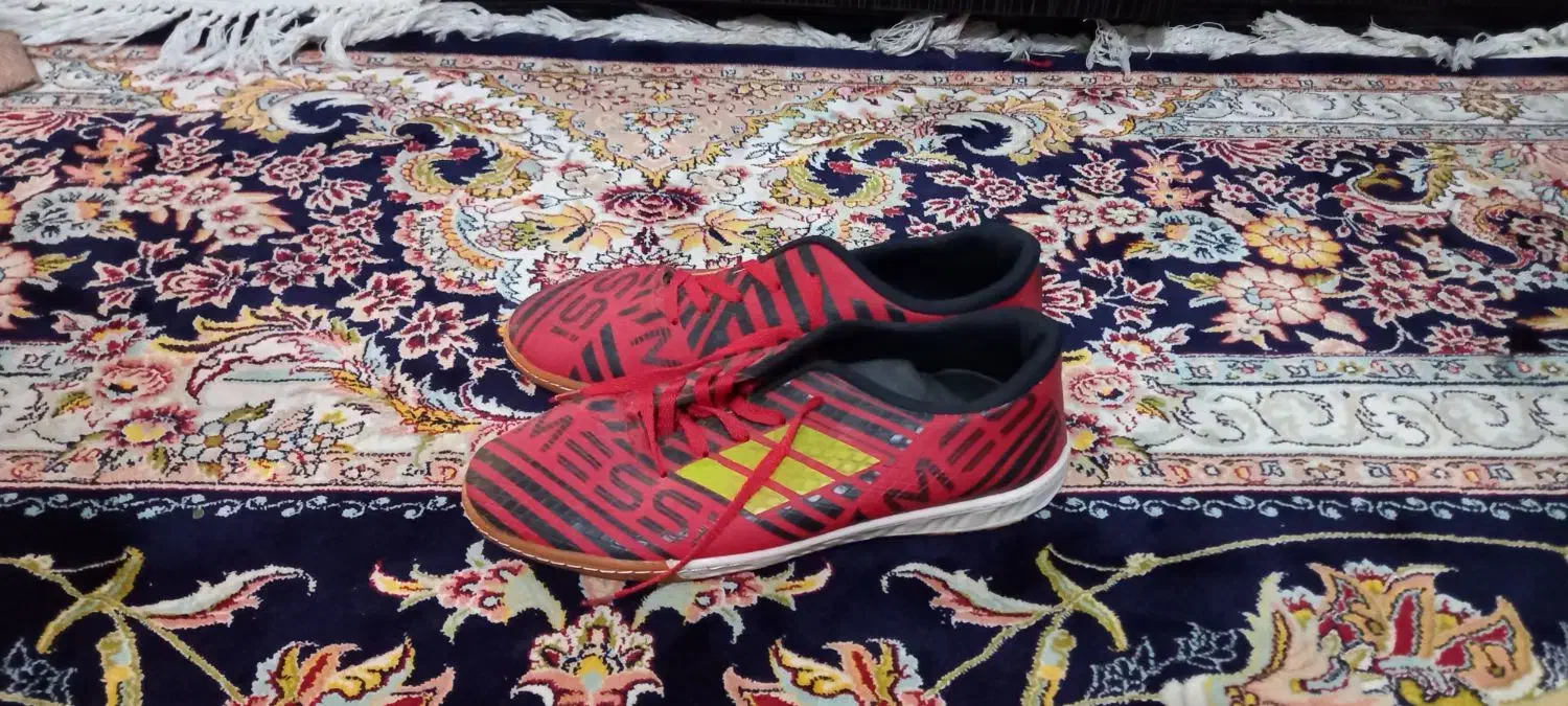 کفش سالن سایز ۴۴|کیف، کفش، کمربند|گلبهار, شهر جدید گلبهار|دیوار