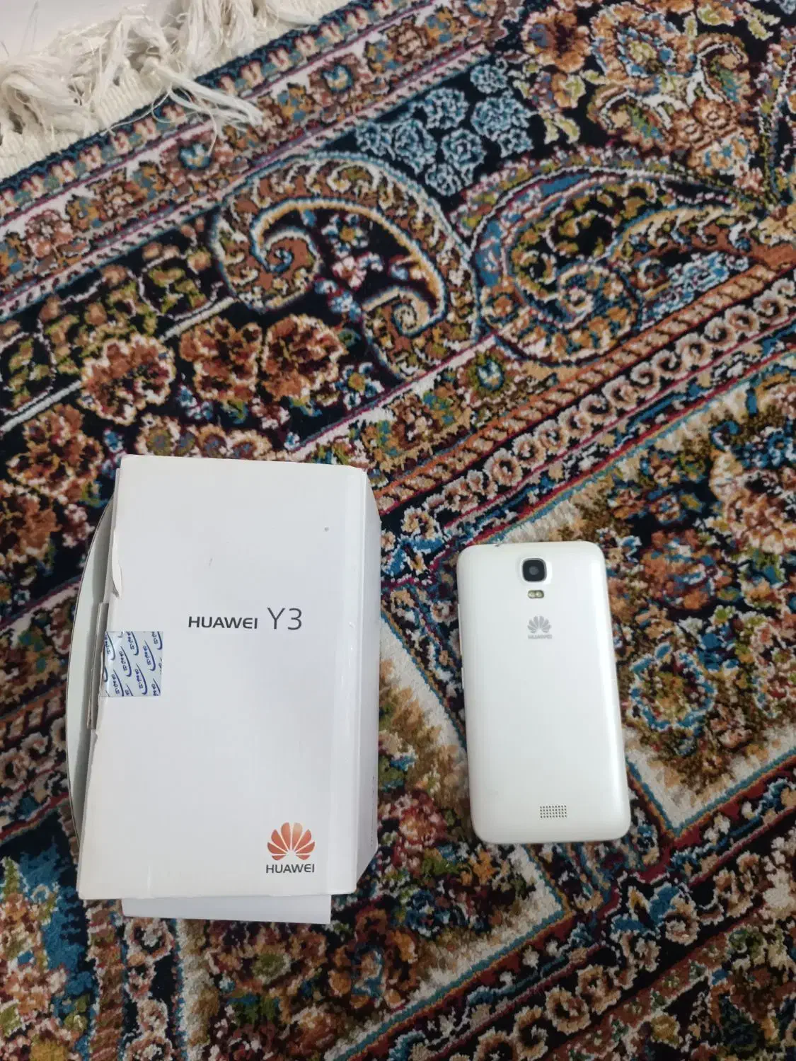 گوشی هواوی y3|موبایل|گرگان, |دیوار