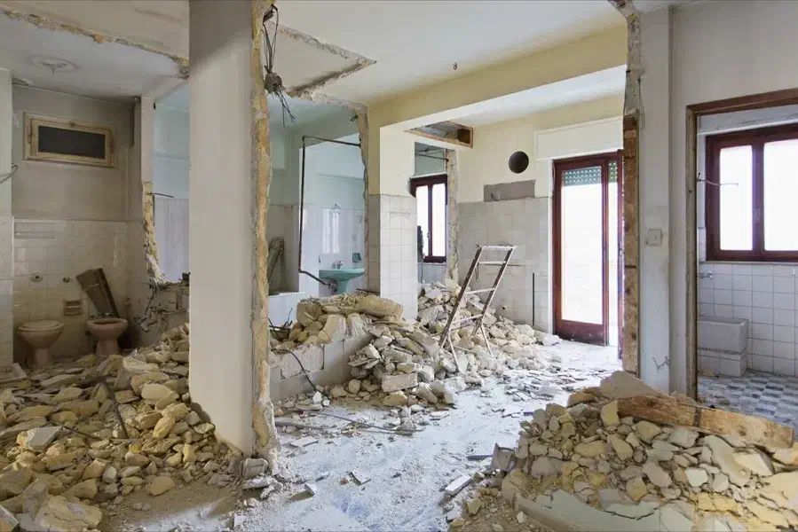 تخریب ساختمان|خدمات پیشه و مهارت|کرج, فاز ۴ مهرشهر|دیوار