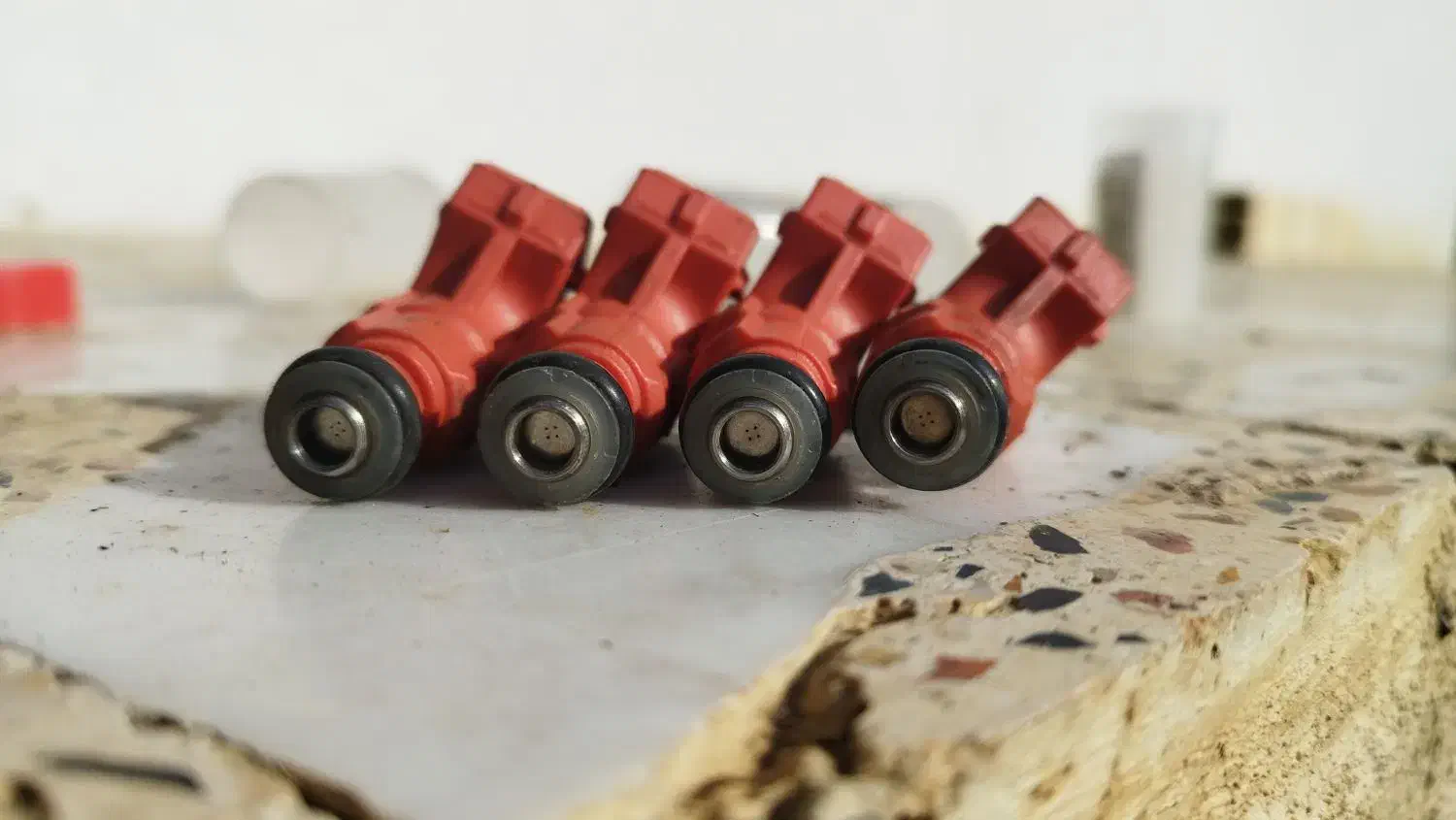 سوزن انژکتور پژو ۲۰۶تیپ پنج|قطعات یدکی و لوازم جانبی|صومعه‌سرا, |دیوار